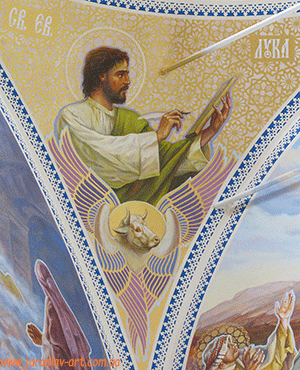 Євангеліст Лука