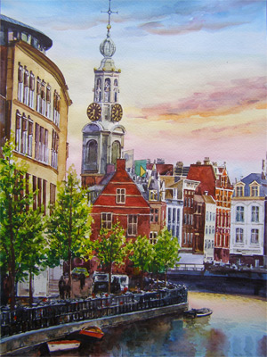 ������� ���� (Munttoren)